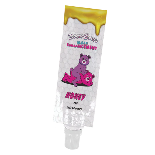 Boner Bears Male Enhancement Honey 15 Gram