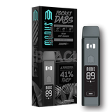 Modus THC-P + HHC Pocket Dab Disposable 2 Gram