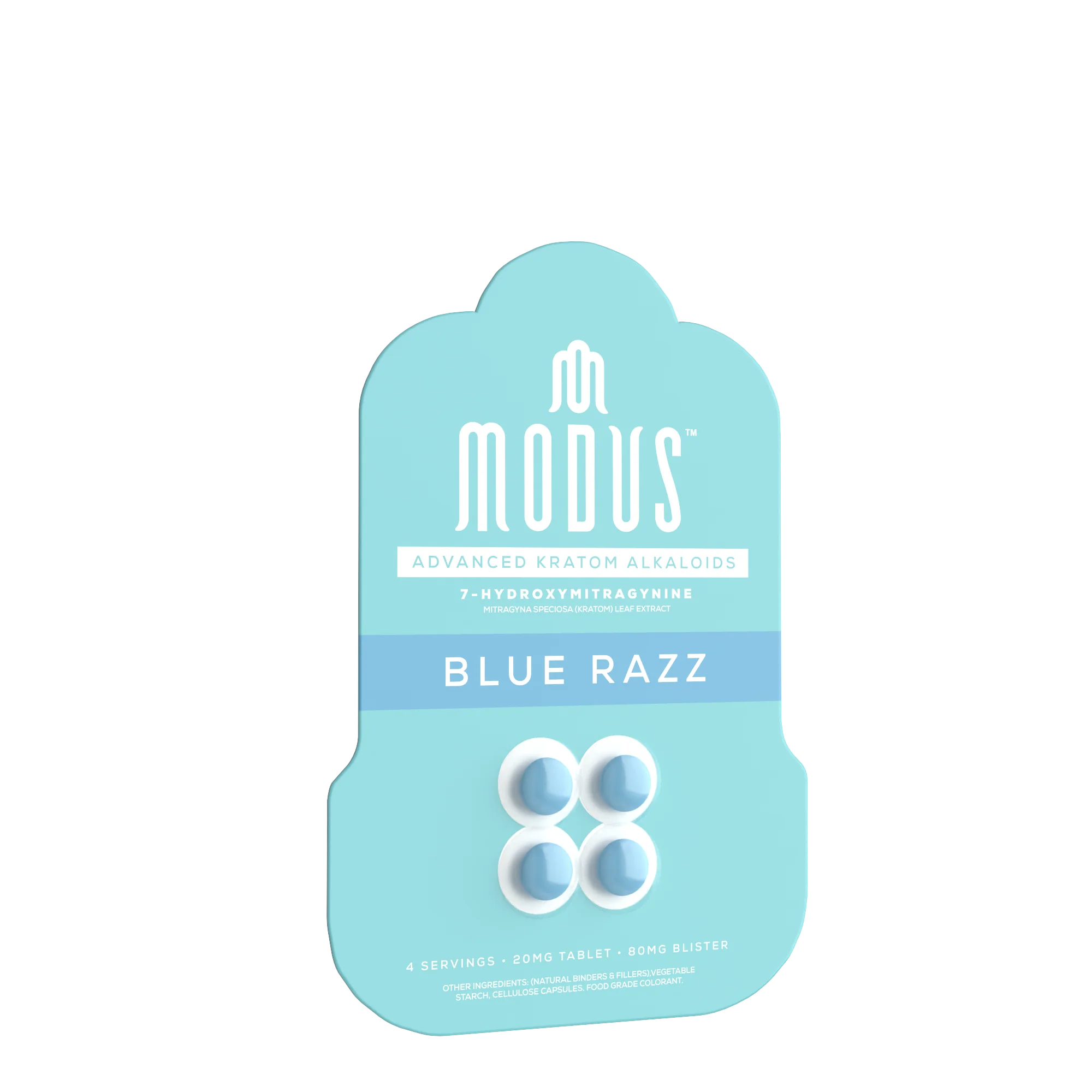 Modus 7-Hydroxy Tablets