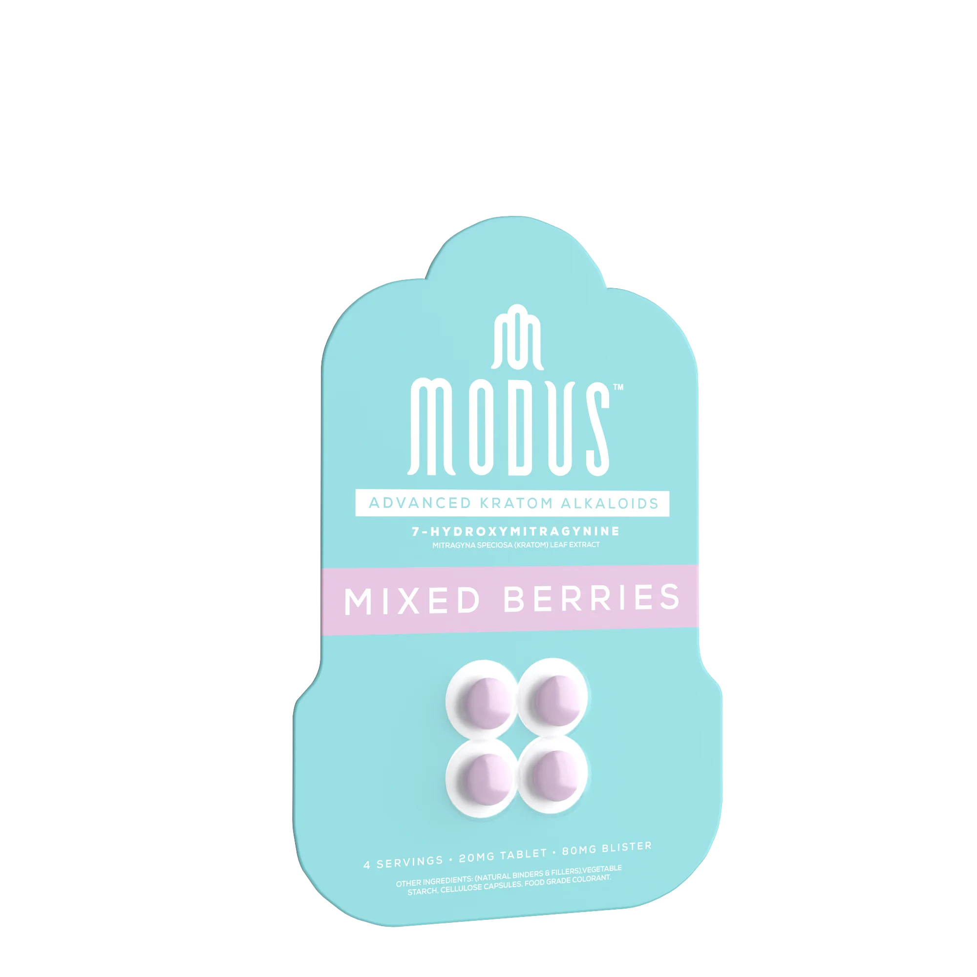 Modus 7-Hydroxy Tablets