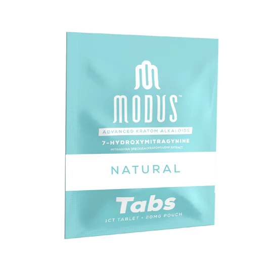 Modus 7-Hydroxy Tablets