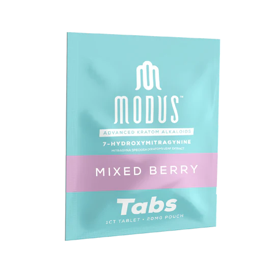 Modus 7-Hydroxy Tablets