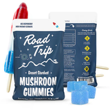 Road Trip Desert Stardust Mushroom Gummies 8ct
