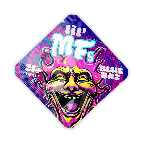 Lil MF's Mushroom Tablets