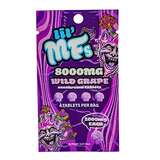 Lil MF's Mushroom Tablets