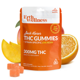 Erth Wellness Delta-9 Live Resin Gummies 30ct