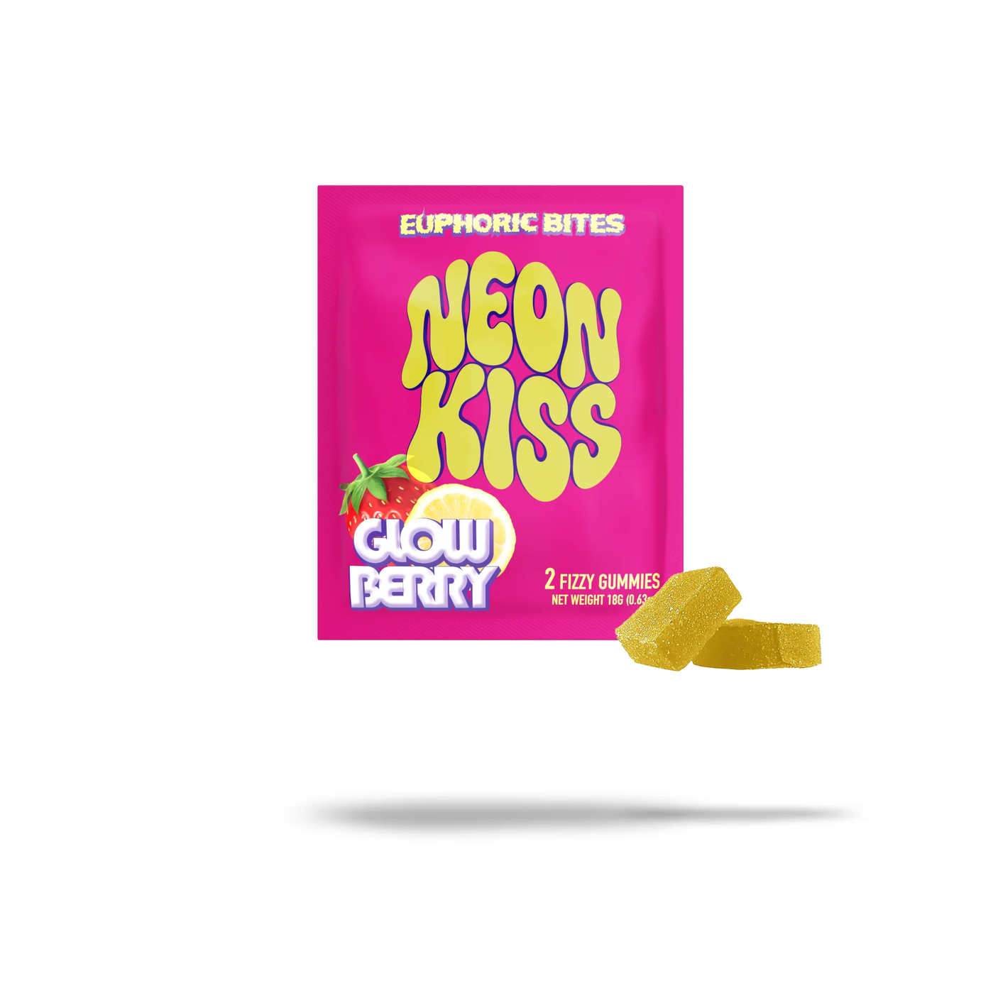 Neon Kiss Euphoric Bites 2ct