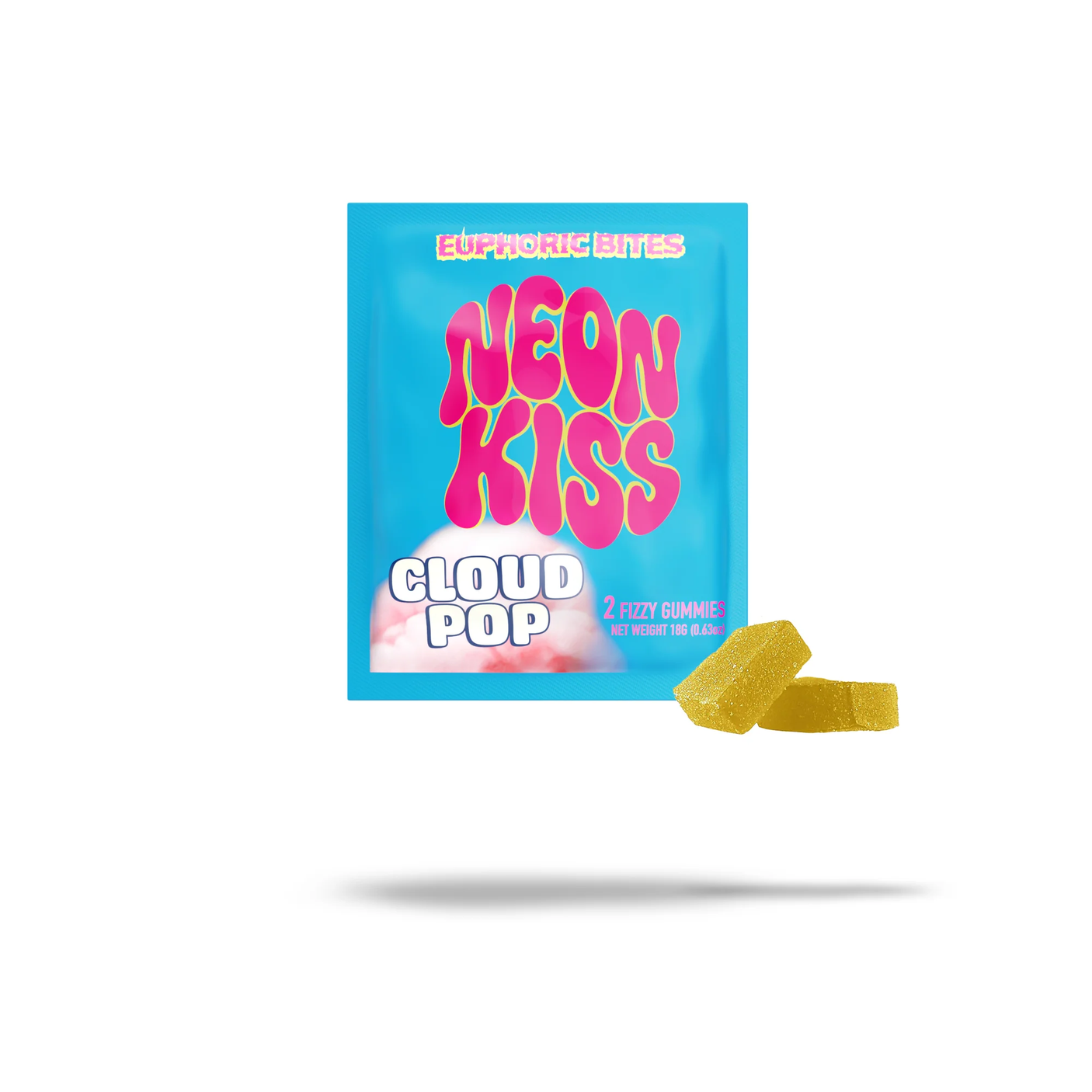 Neon Kiss Euphoric Bites 2ct