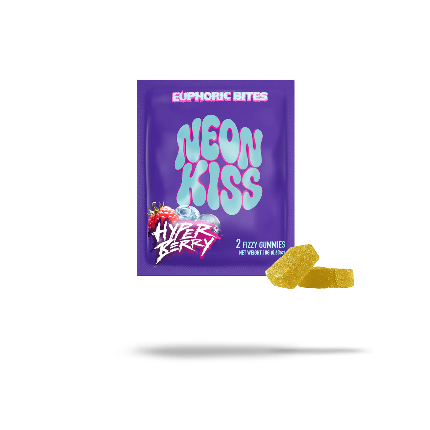 Neon Kiss Euphoric Bites 2ct