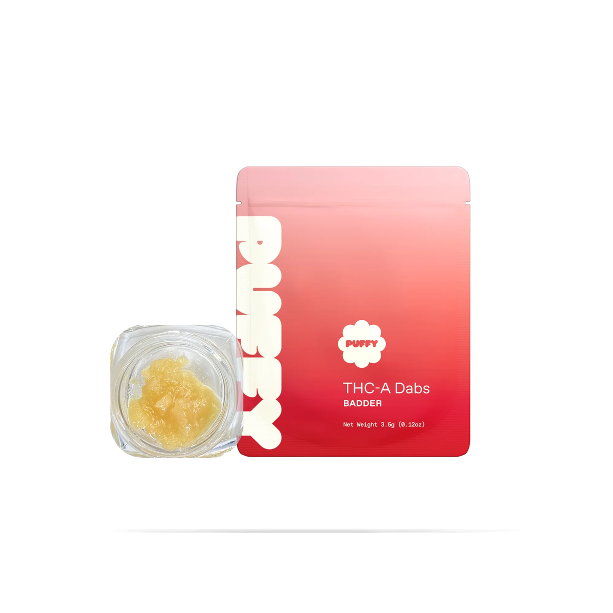 Puffy THCa Badder 3.5 Gram