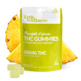 Erth Wellness Delta-9 Live Resin Gummies 30ct
