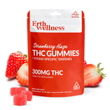 Erth Wellness Delta-9 Live Resin Gummies 30ct