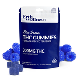 Erth Wellness Delta-9 Live Resin Gummies 30ct