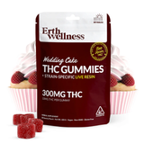 Erth Wellness Delta-9 Live Resin Gummies 30ct