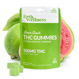 Erth Wellness Delta-9 Live Resin Gummies 30ct