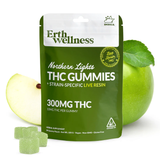 Erth Wellness Delta-9 Live Resin Gummies 30ct