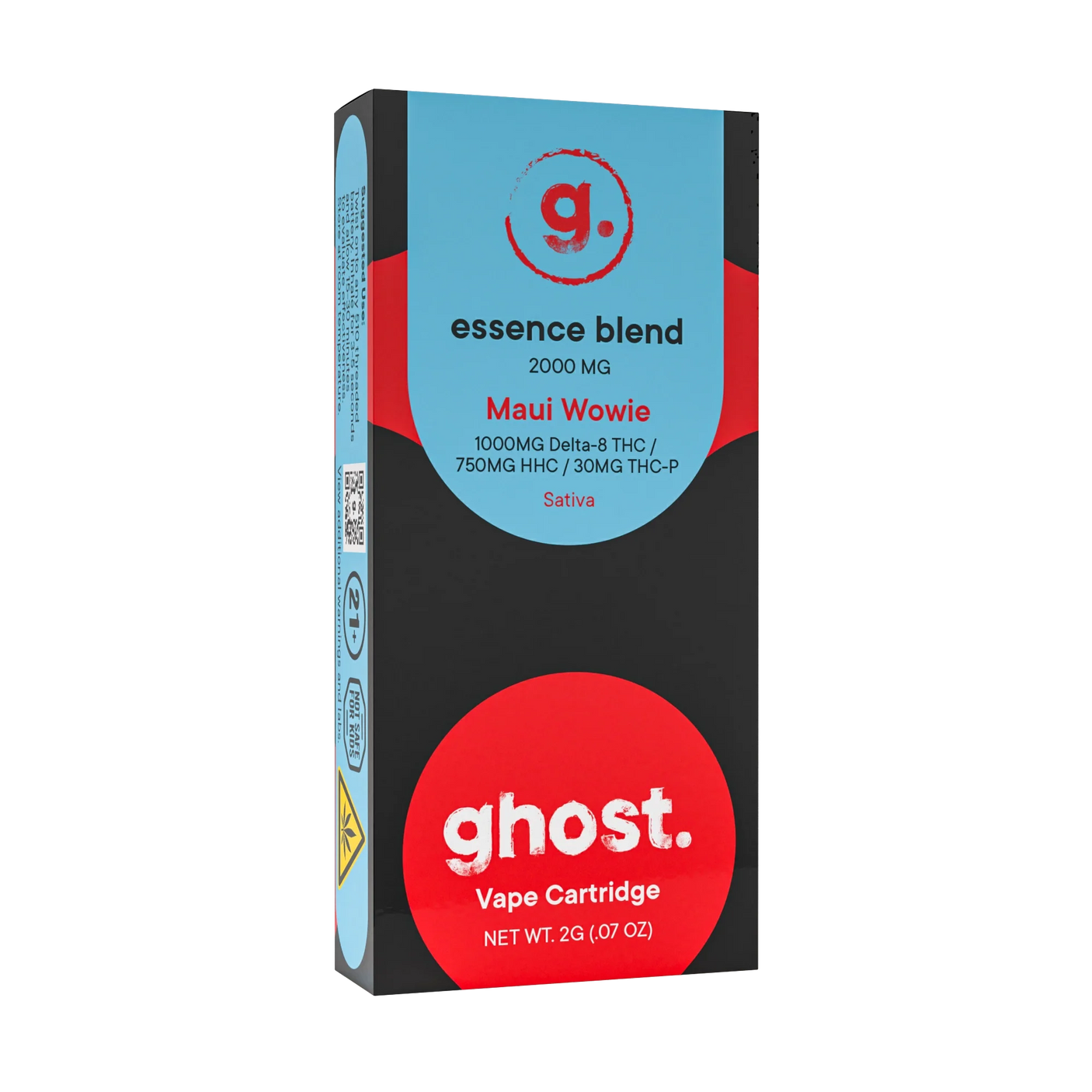 Ghost Essence Blend Catridge 2 Gram