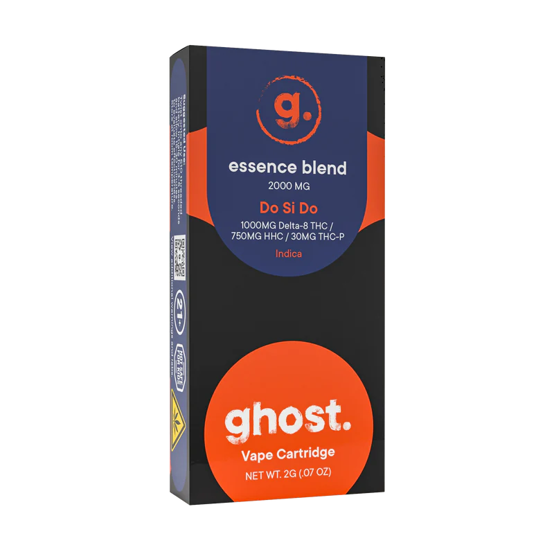 Ghost Essence Blend Catridge 2 Gram
