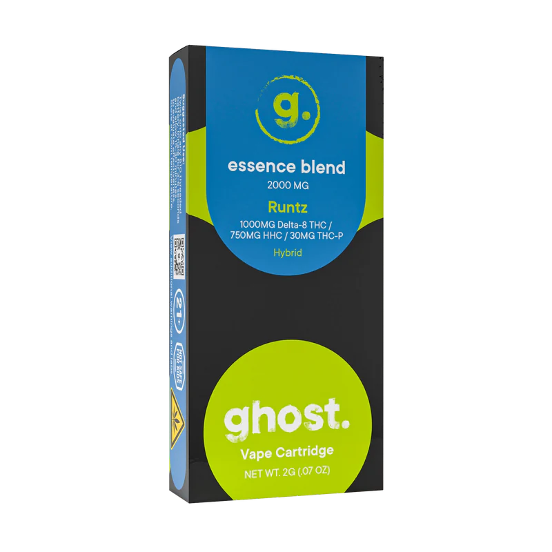Ghost Essence Blend Catridge 2 Gram