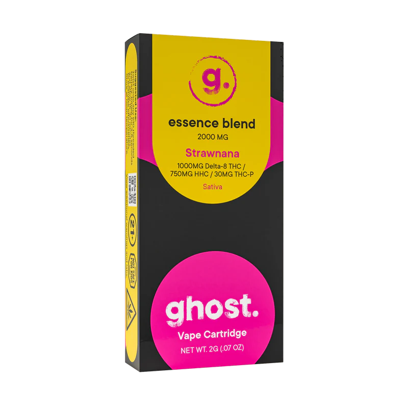 Ghost Essence Blend Catridge 2 Gram
