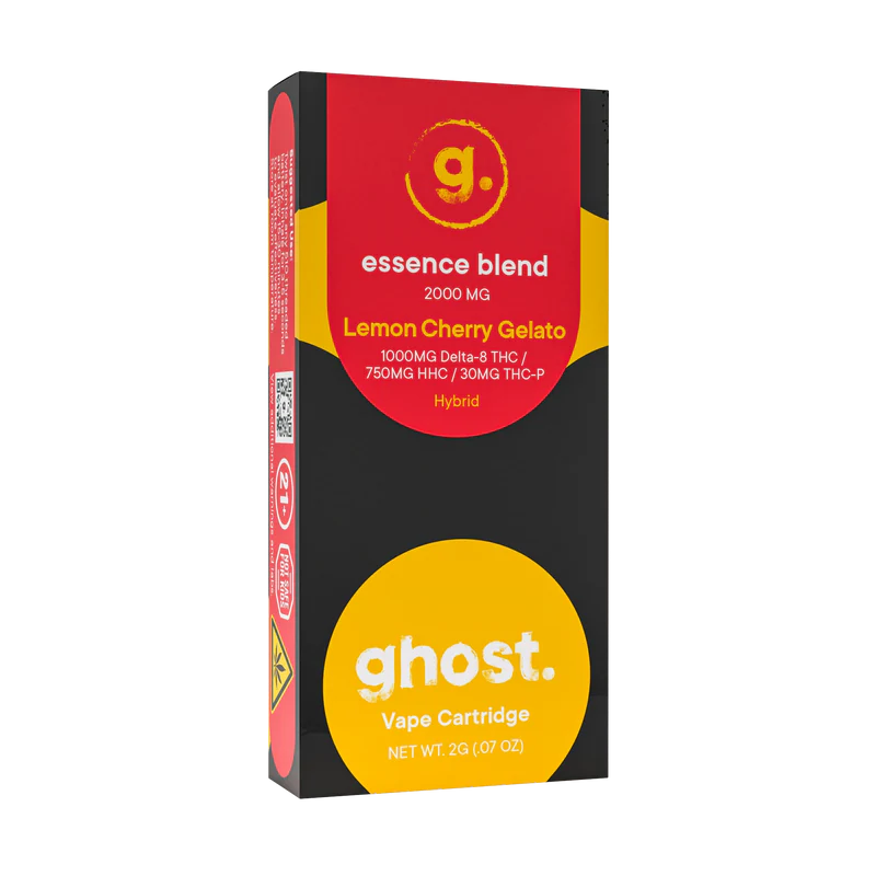 Ghost Essence Blend Catridge 2 Gram