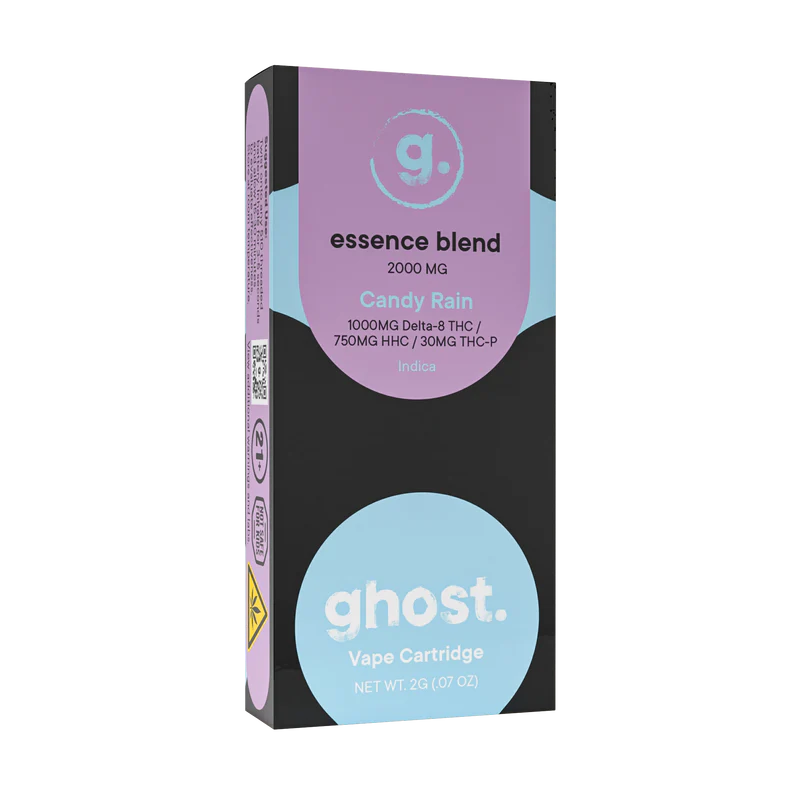 Ghost Essence Blend Catridge 2 Gram