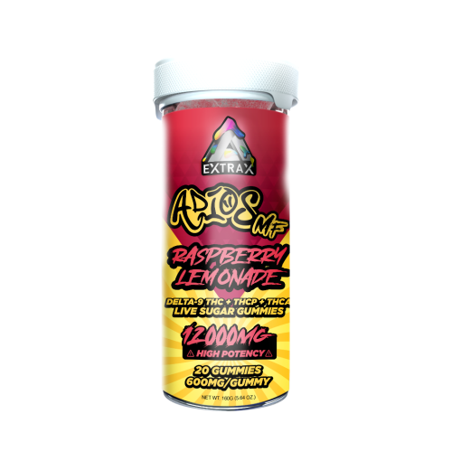 Extrax Adios MF Gummies 12000mg / 20ct