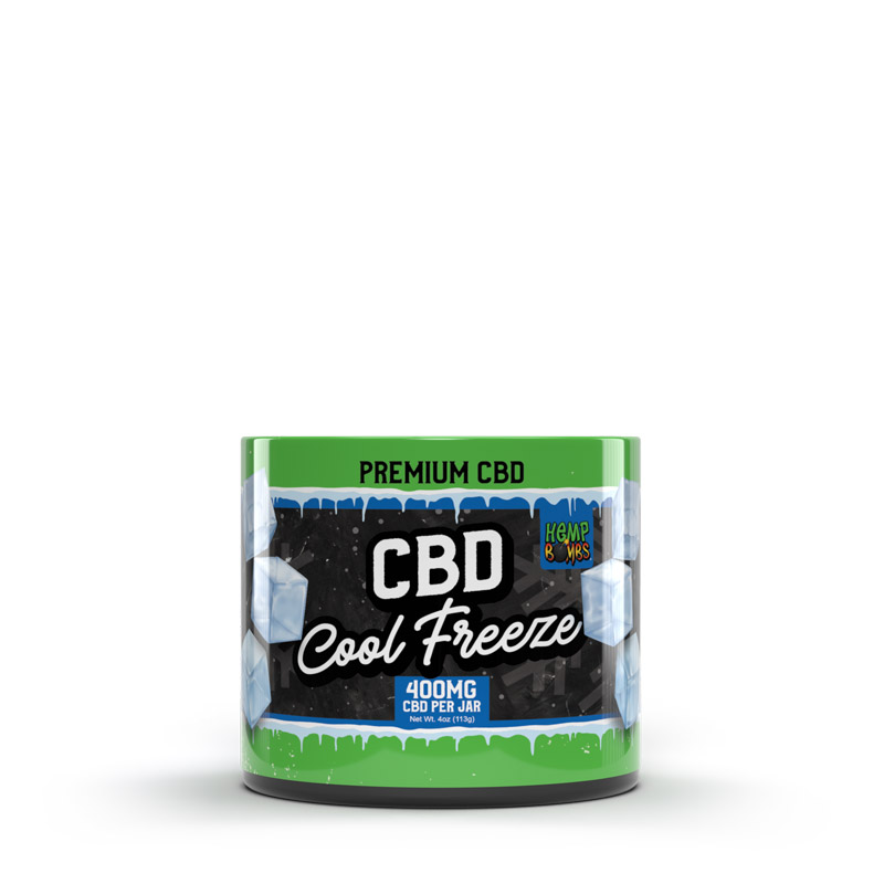 Hemp Bombs Pain Freeze