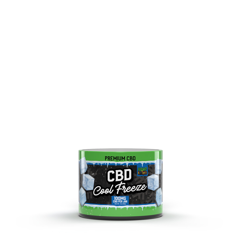 Hemp Bombs Pain Freeze