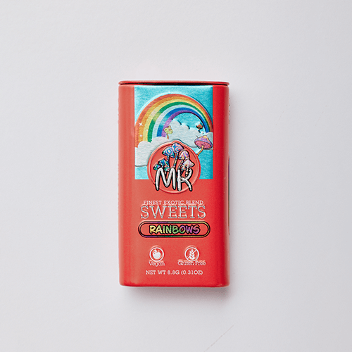 Magic Kingdom Magic Blend Sweet Mints 16ct