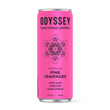 Odyssey Elixir 222 Mushroom Sparking Energy 12 pack