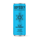 Odyssey Elixir 222 Mushroom Sparking Energy 12 pack