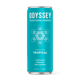 Odyssey Elixir Mushroom Sparking 12 pack