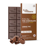 Erth Wellness Delta-9 Chocolate Bar