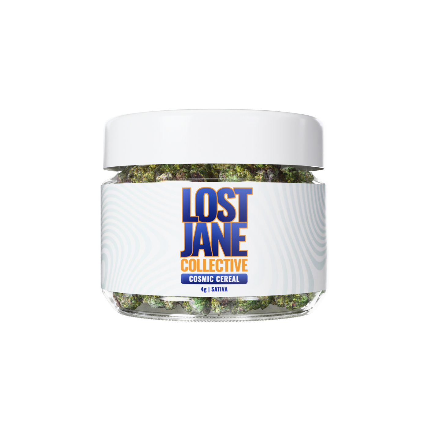 Lost Jane Exotic THCa Flower 4 Grams