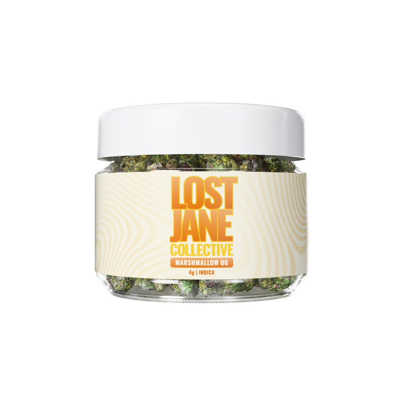 Lost Jane Exotic THCa Flower 4 Grams