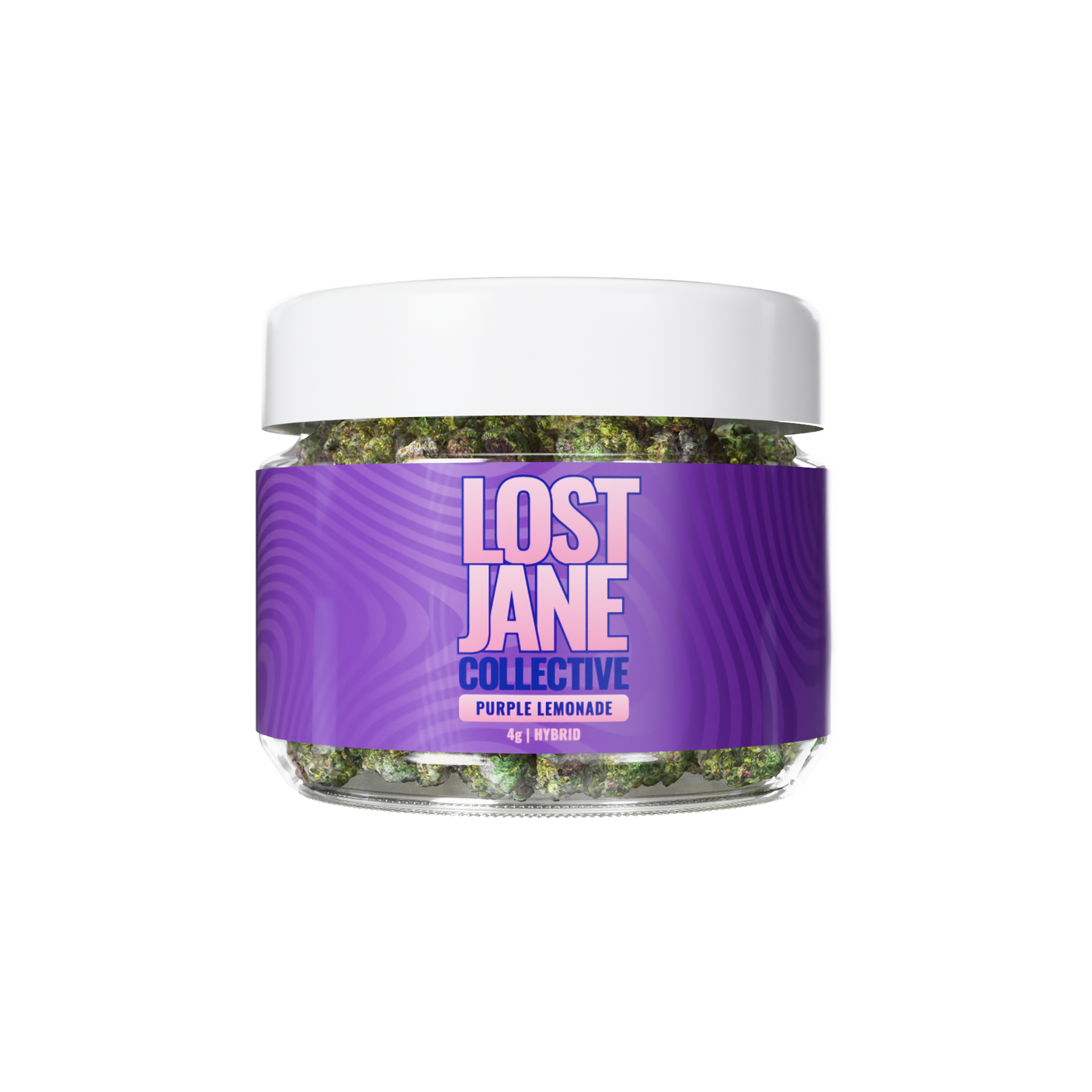 Lost Jane Exotic THCa Flower 4 Grams