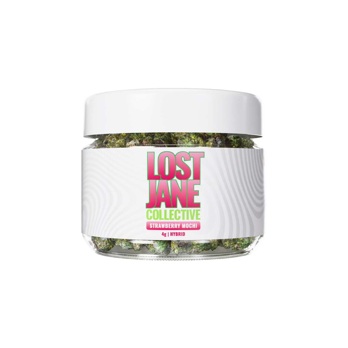 Lost Jane Exotic THCa Flower 4 Grams