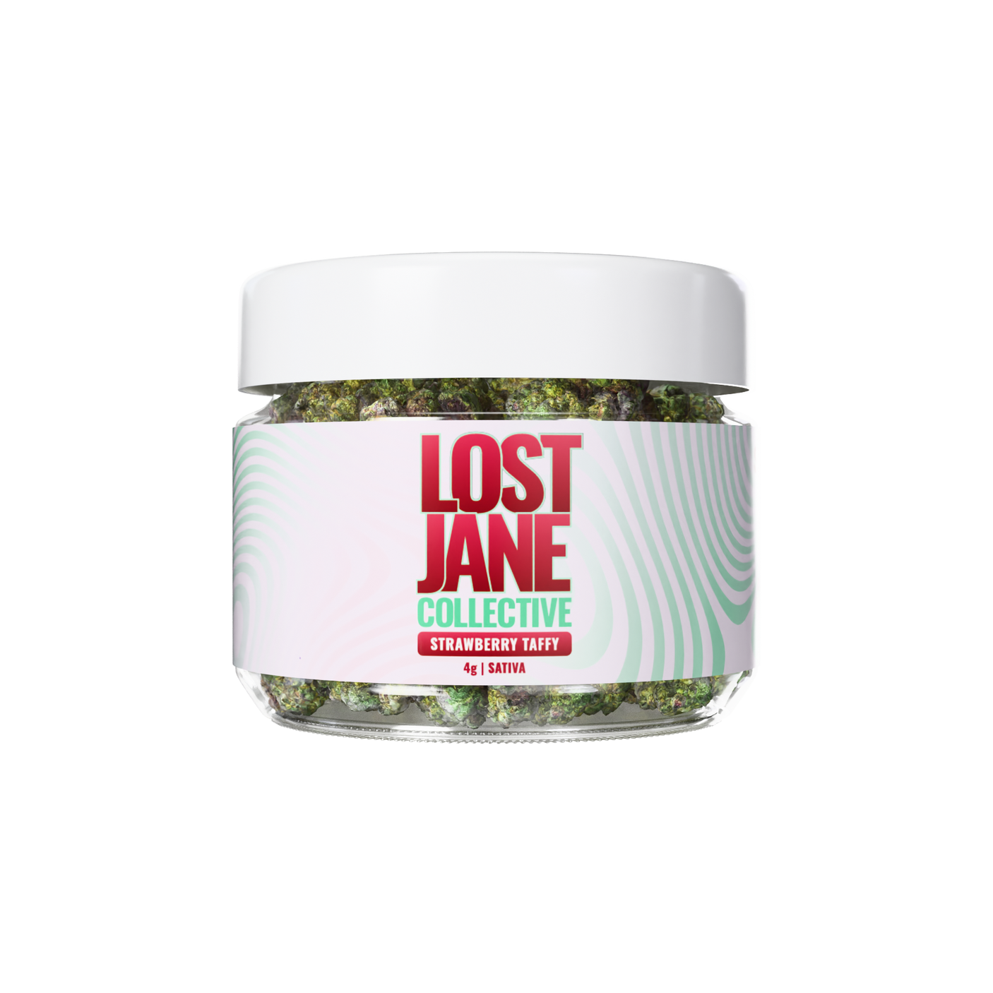 Lost Jane Exotic THCa Flower 4 Grams