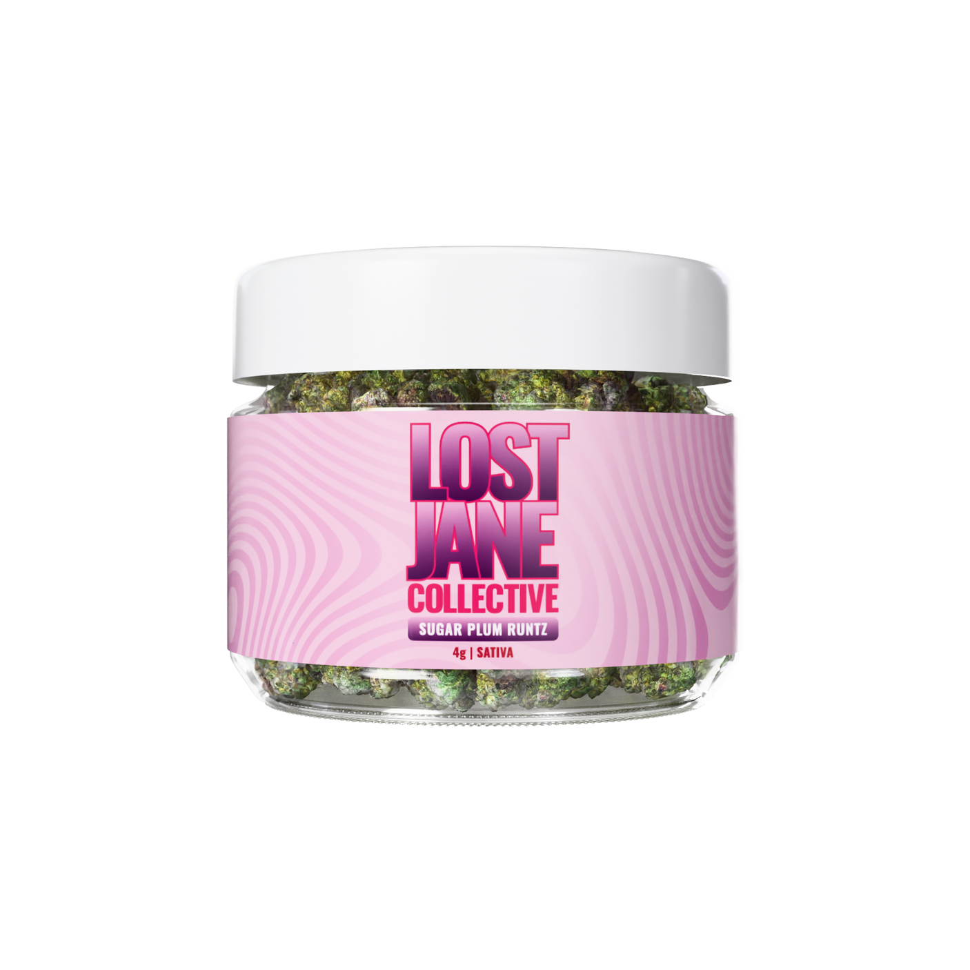 Lost Jane Exotic THCa Flower 4 Grams