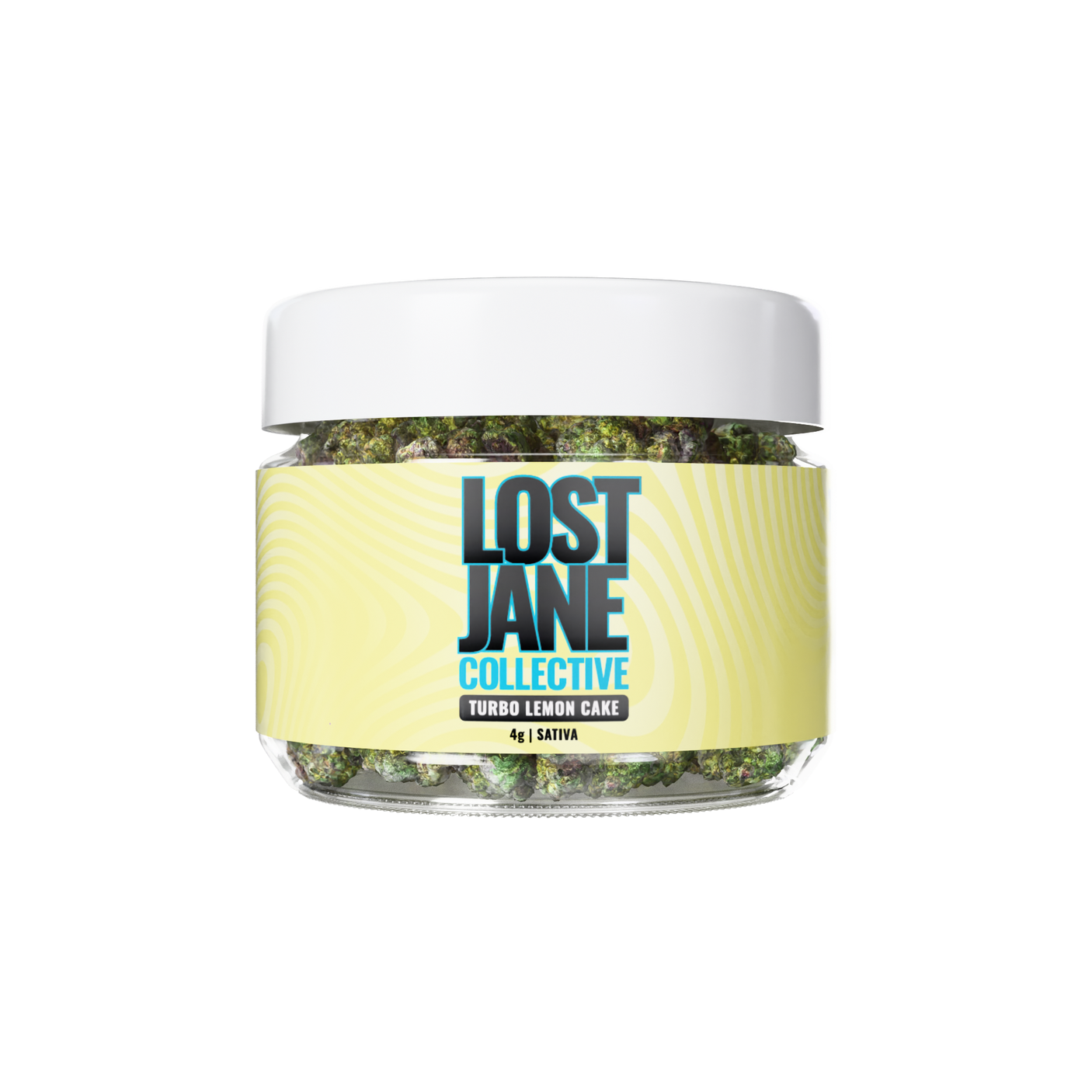 Lost Jane Exotic THCa Flower 4 Grams