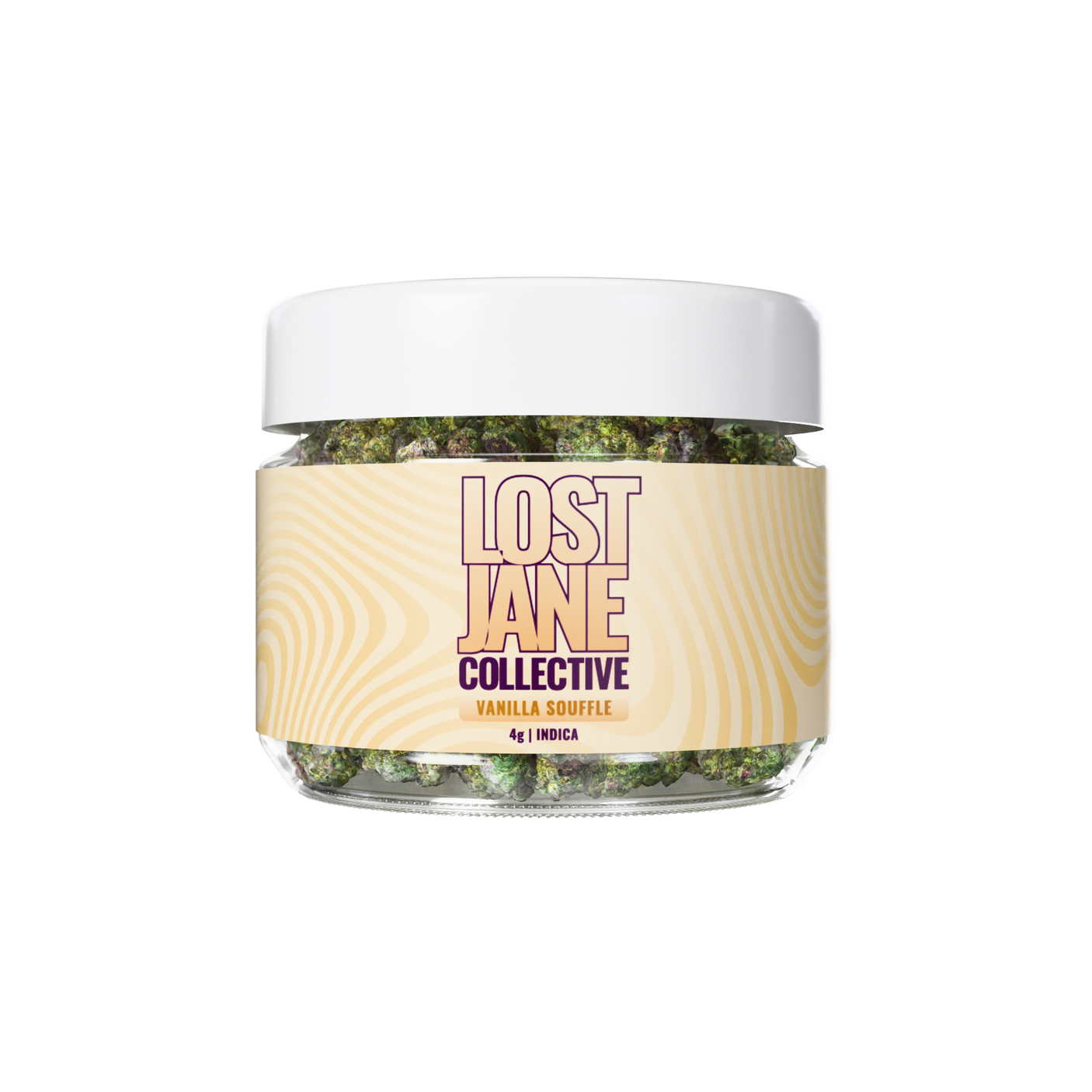 Lost Jane Exotic THCa Flower 4 Grams