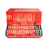 Lost Jane THCa Hash Holes 2 Gram x 20ct