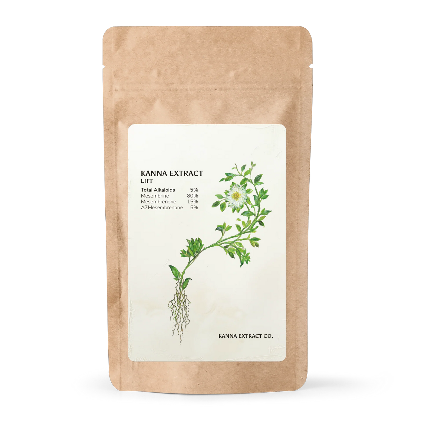 Kanna Extract LIFT Powder 1 Gram