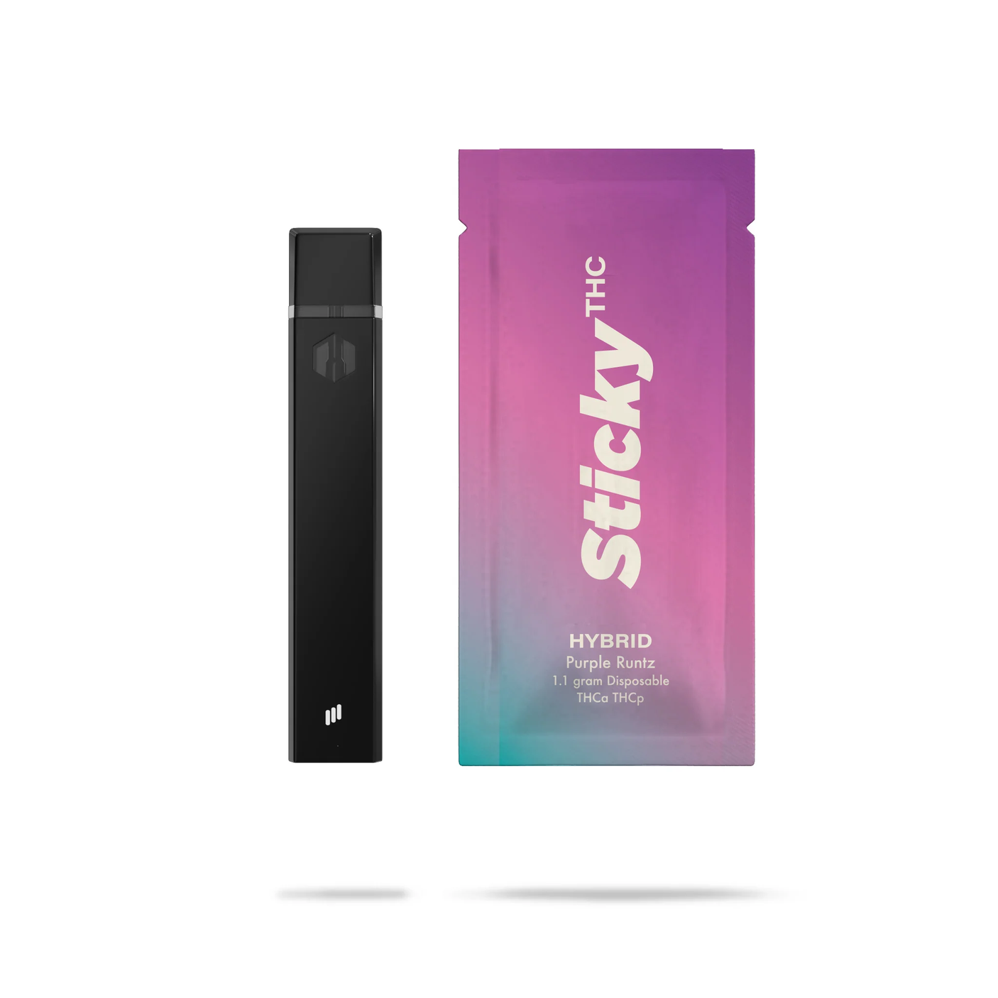 Puffy THCa + THC-P Sticky Disposable 1 Gram