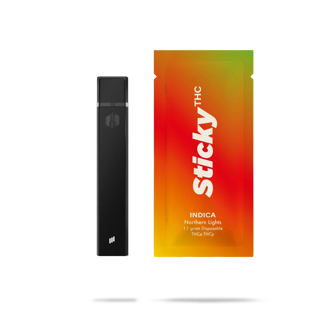 Puffy THCa + THC-P Sticky Disposable 1 Gram