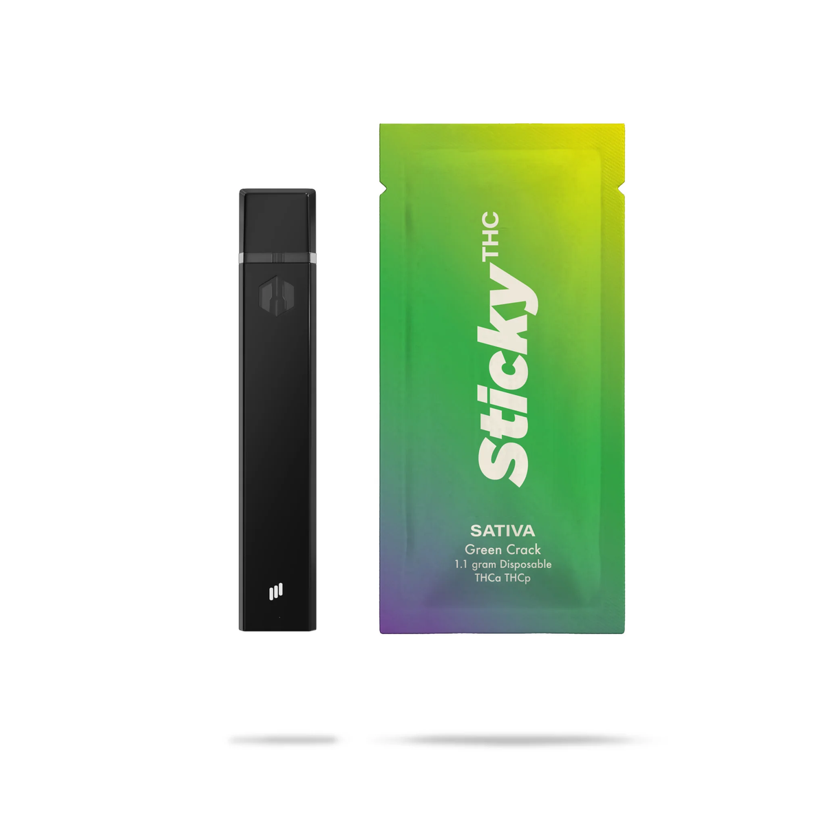 Puffy THCa + THC-P Sticky Disposable 1 Gram