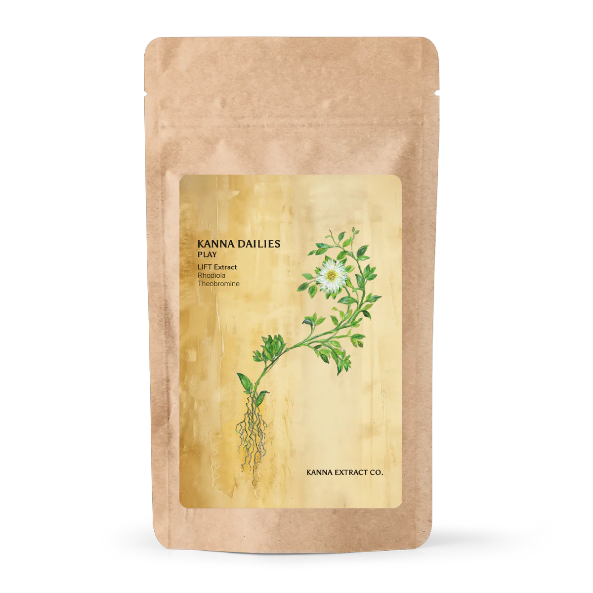 Kanna Extract PLAY Capsules 20ct