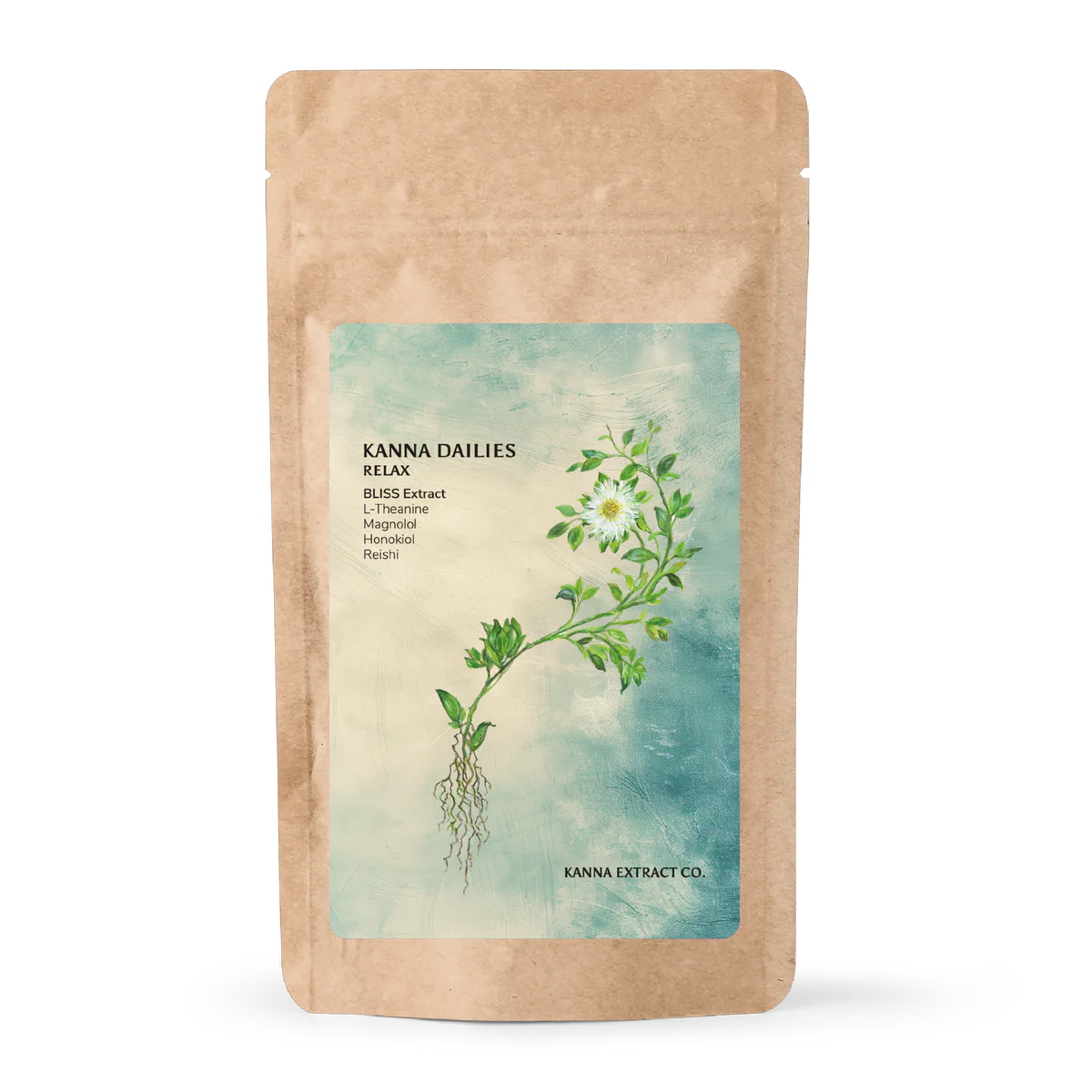 Kanna Extract RELAX Capsules 20ct