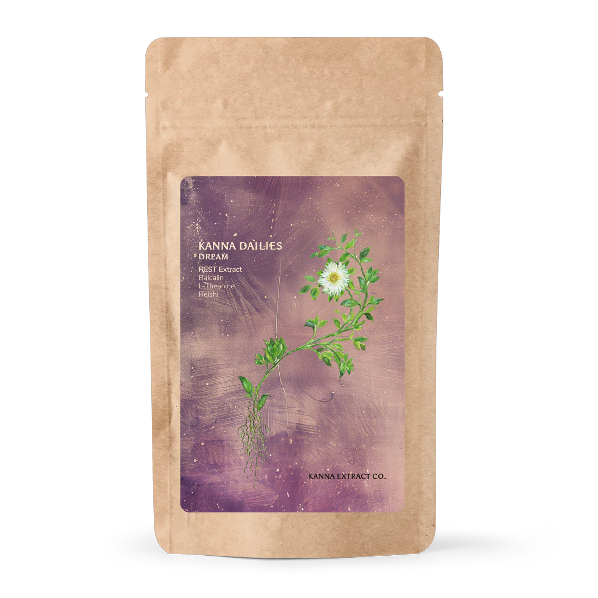 Kanna Extract DREAM Capsules 20ct